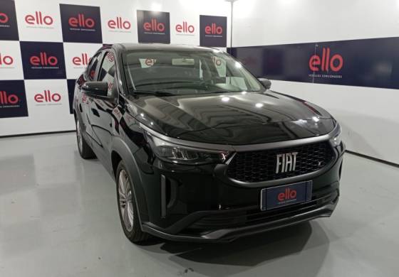 FIAT FASTBACK 1.0 TURBO 200 FLEX CVT